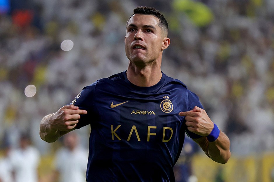 Cristiano Ronaldo durdurulamıyor: 2 gol, 1 asistle maçı kopardı