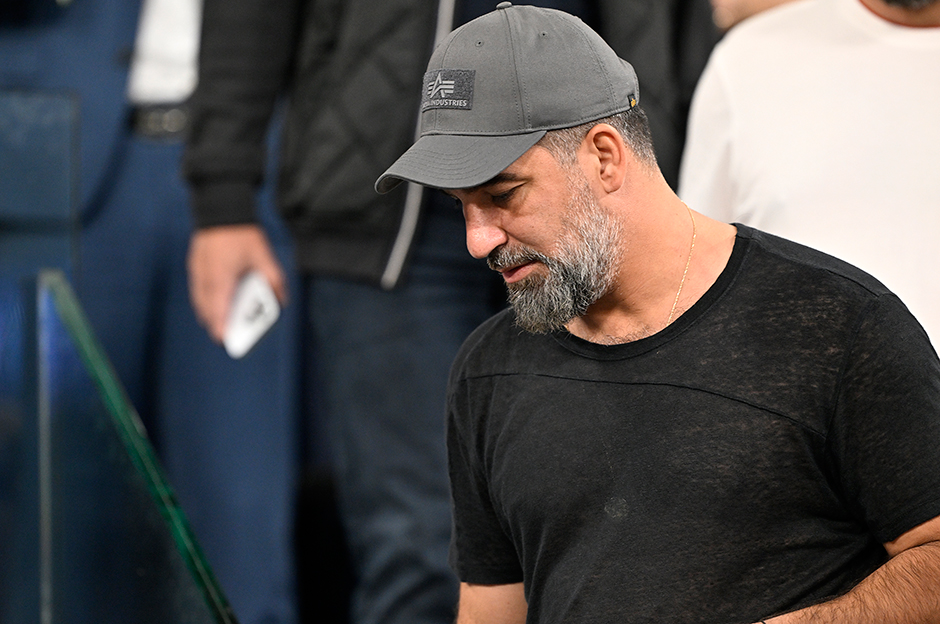 Tolunay Kafkas, Galatasaray'ın gelecekteki teknik direktörünü açıkladı  - 8. Foto