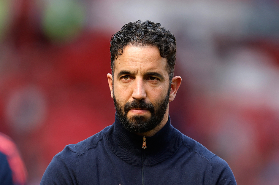 Manchester United kabusu yaşıyor: Amorim'den yeni sezon için itiraf  - 3. Foto