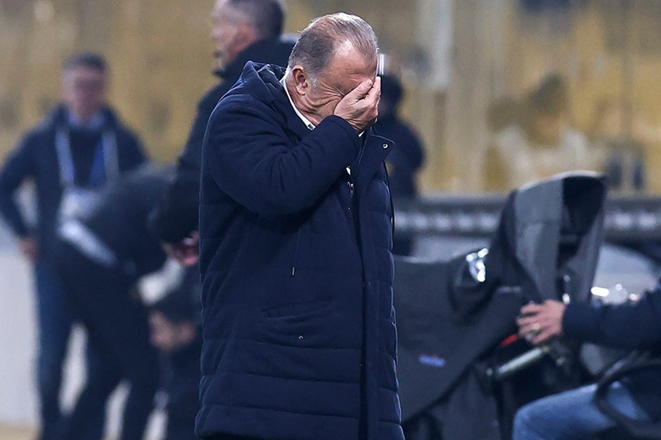 Sürpriz puan kaybı sonrası Fatih Terim: Her şeyi düzelteceğiz