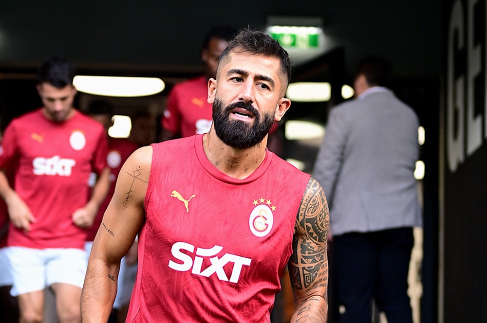 Kerem Demirbay'dan o soruya tepki: "İstersen yönetimi çağırayım, onlara sor"  - 1. Foto