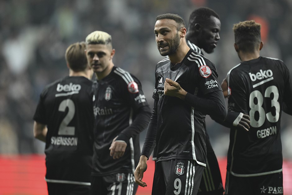 Kara Kartal, Ziraat Türkiye Kupası'nda yarı finale yükseldi: Beşiktaş'ın rakibi belli oldu