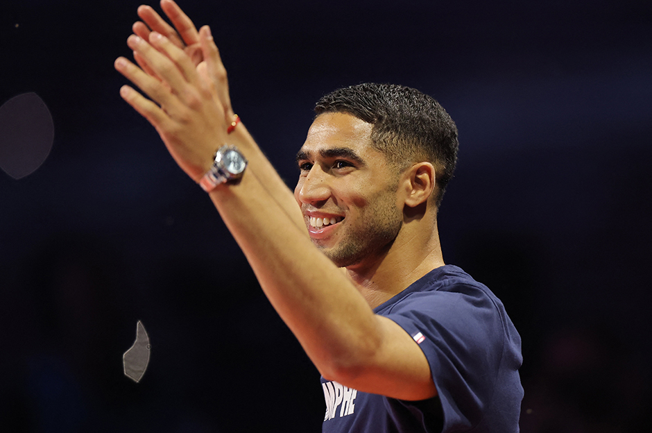 Şampiyonlar Ligi'nde sezonun 11'ine PSG damgası  - 7. Foto