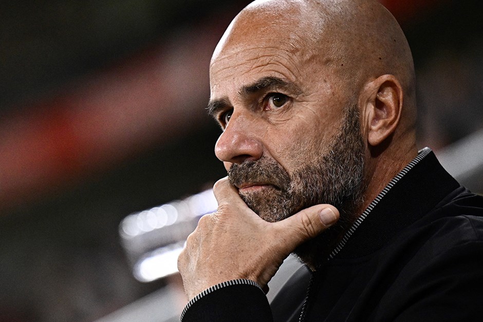 Yeni teknik direktör Peter Bosz oldu; 3 yıllık imza