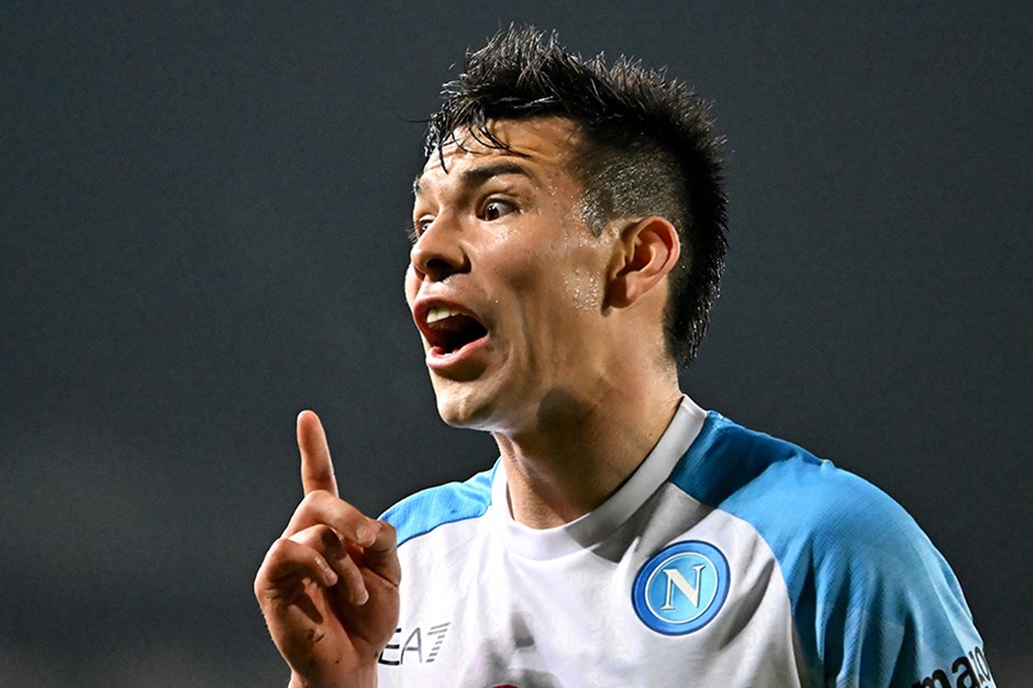 Hirving Lozano derbisinde ikinci perde; Fenerbahçe ve Galatasaray peşinde iddiası