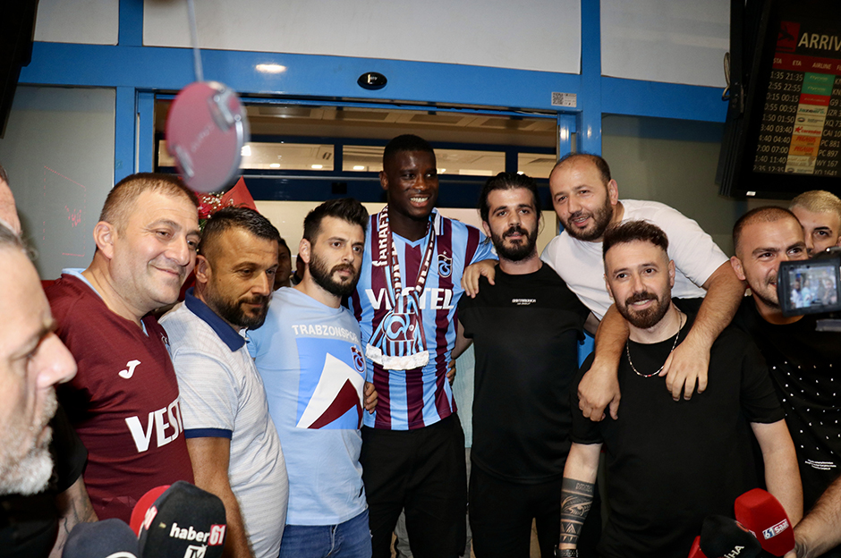 İşte tüm özellikleriyle Trabzonspor'un yeni golcüsü Onuachu  - 2. Foto