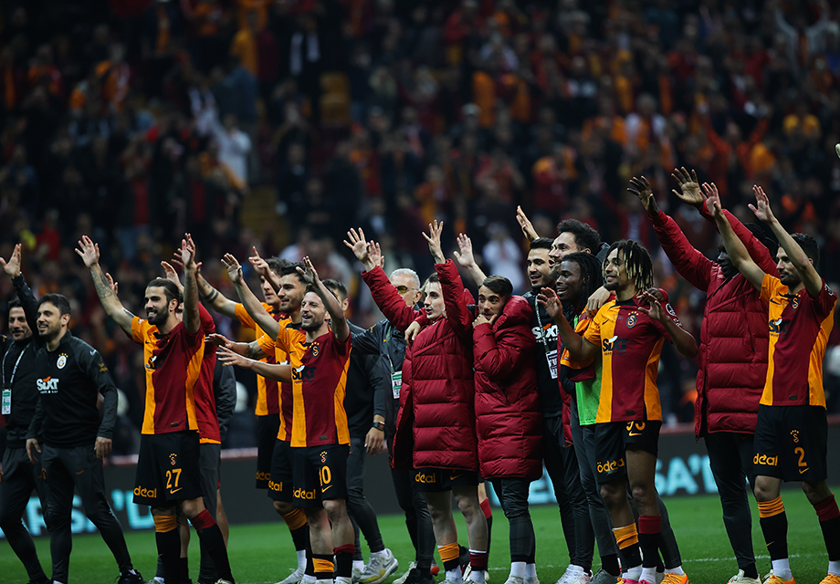 Süper Lig | Galatasaray'da hedef maksimum gelir  - 1. Foto
