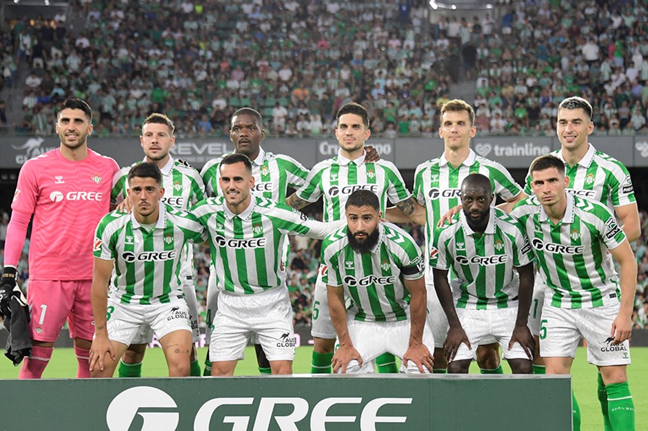 Real Betis, Bertuğ Yıldırım'ın Getafe'sini puansız gönderdi