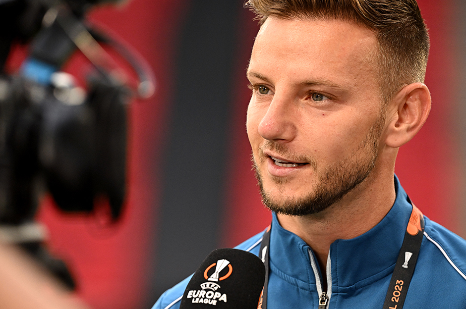 Ivan Rakitic Sevilla'dan ayrıldı, yeni takımı belli oldu