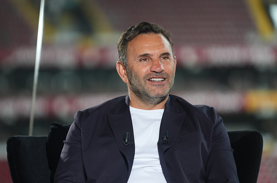 Okan Buruk'tan taraftarı heyecanlandıran Osimhen açıklaması