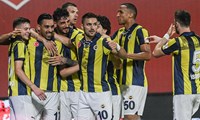 Fenerbahçe, Kocaelispor'un 31 yıllık rekorunu egale etti