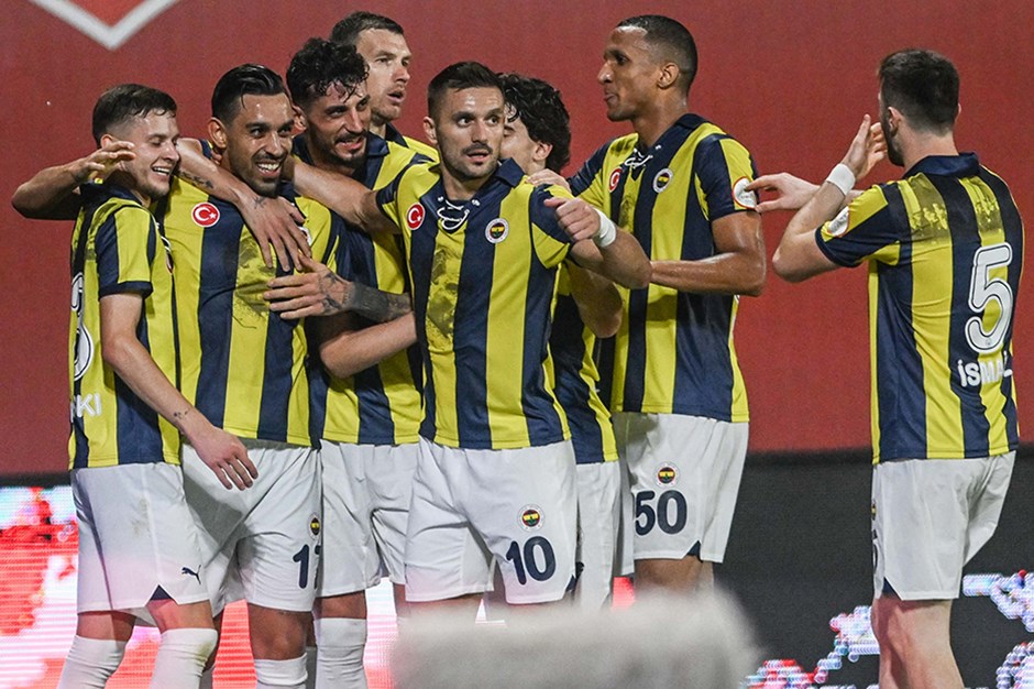 Fenerbahçe, Kocaelispor'un 31 yıllık rekorunu egale etti