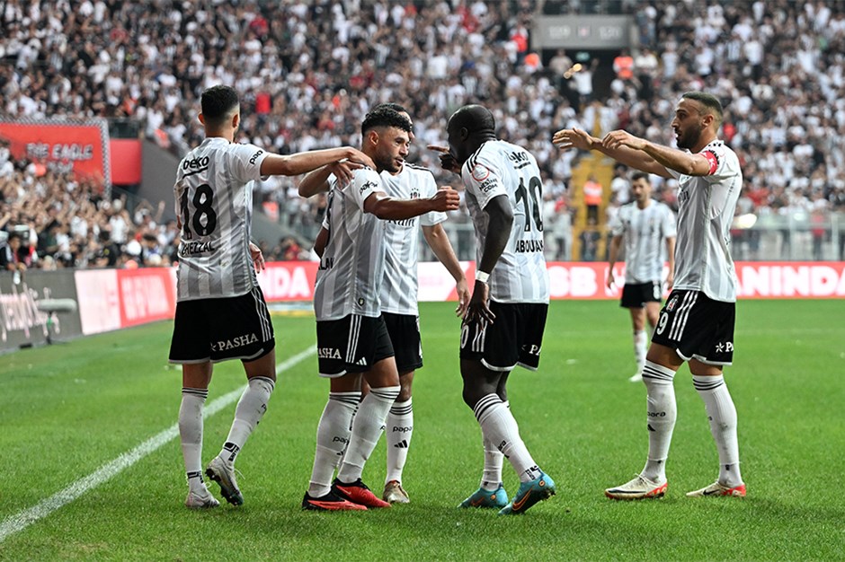 Bodo Glimt maçında farklı 11: Beşiktaş'ta kadro değişiyor