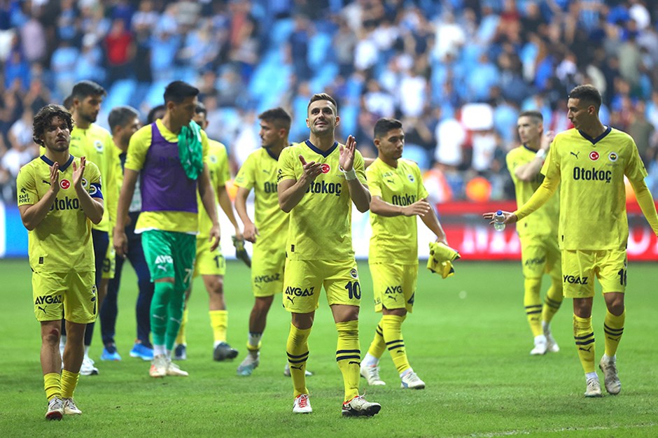 Fenerbahçe seriyi sürdürdü, liderliği geri aldı