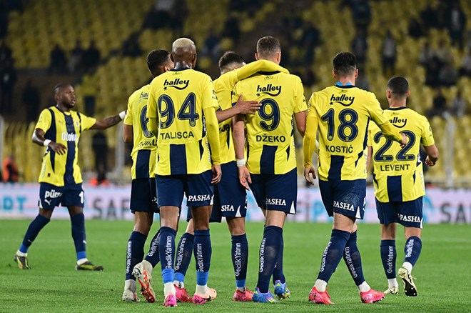 Hatayspor-Fenerbahçe | CANLI MAÇ ANLATIMI