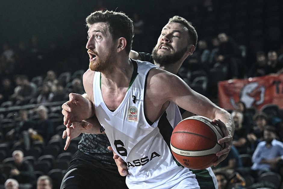 Türkiye Sigorta Basketbol Süper Ligi | Darüşşafaka Lassa galibiyet mağlubiyeti dengeledi