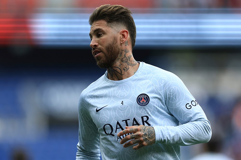 Sergio Ramos'un talepleri dudak uçuklattı, transferden çekildiler  - 2. Foto