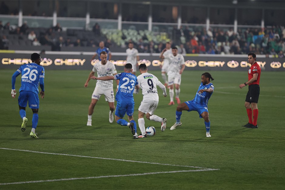 Süper Lig'de haftanın açılışında tek gol: Bodrum FK'da Morais'le bir galibiyet daha