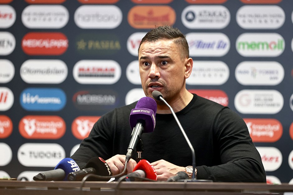 Çağdaş Atan: "Şok bir gol açıkçası biraz bizi endişelendirdi"