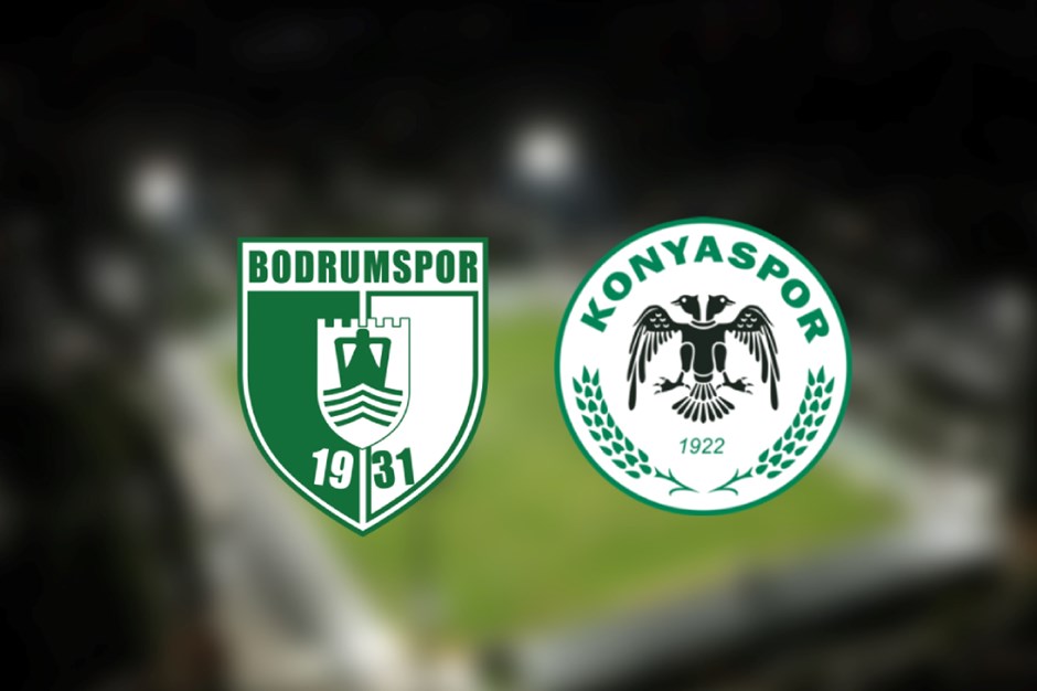 Bodrumspor - Konyaspor maçı ne zaman, saat kaçta ve hangi kanalda? (Süper Lig 3. hafta)