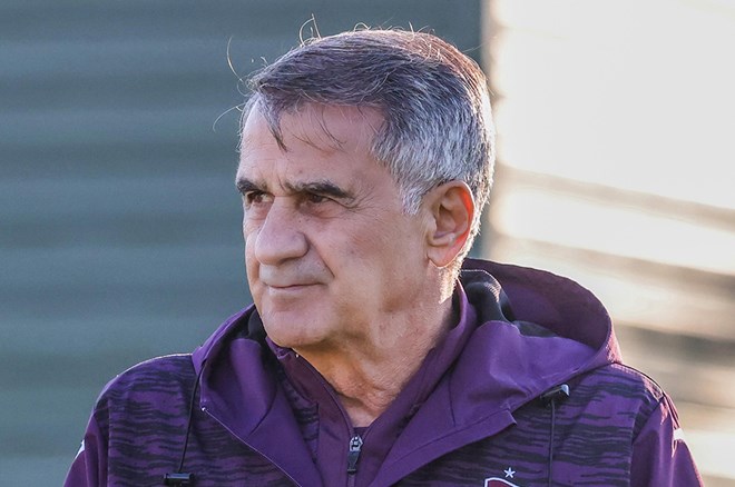 Toplantı sona erdi: Trabzonspor'dan Şenol Güneş kararı - 2. Foto