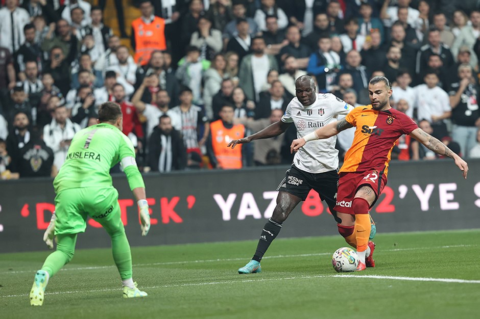 Galatasaray'ın kalesi düştü: 2 maçta 6 gol