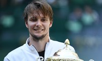 Bublik, Halle Açık Tenis Turnuvası'nda ilk kez şampiyon