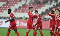 Yılport Samsunspor, Ziraat Türkiye Kupası'nda 5. tura yükseldi