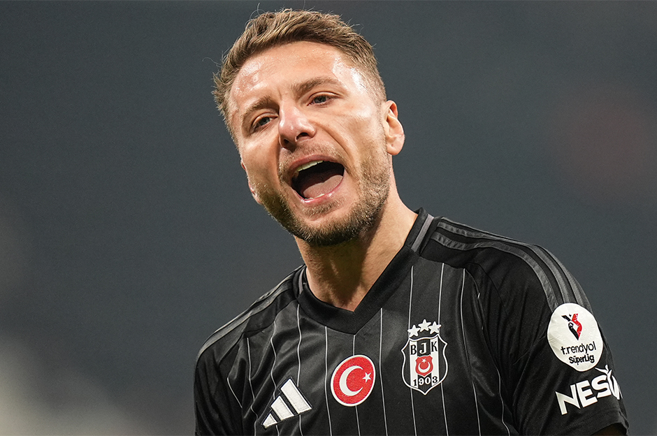 Ciro Immobile noktayı koydu: Serdal Adalı'ya cevap gibi paylaşım  - 1. Foto