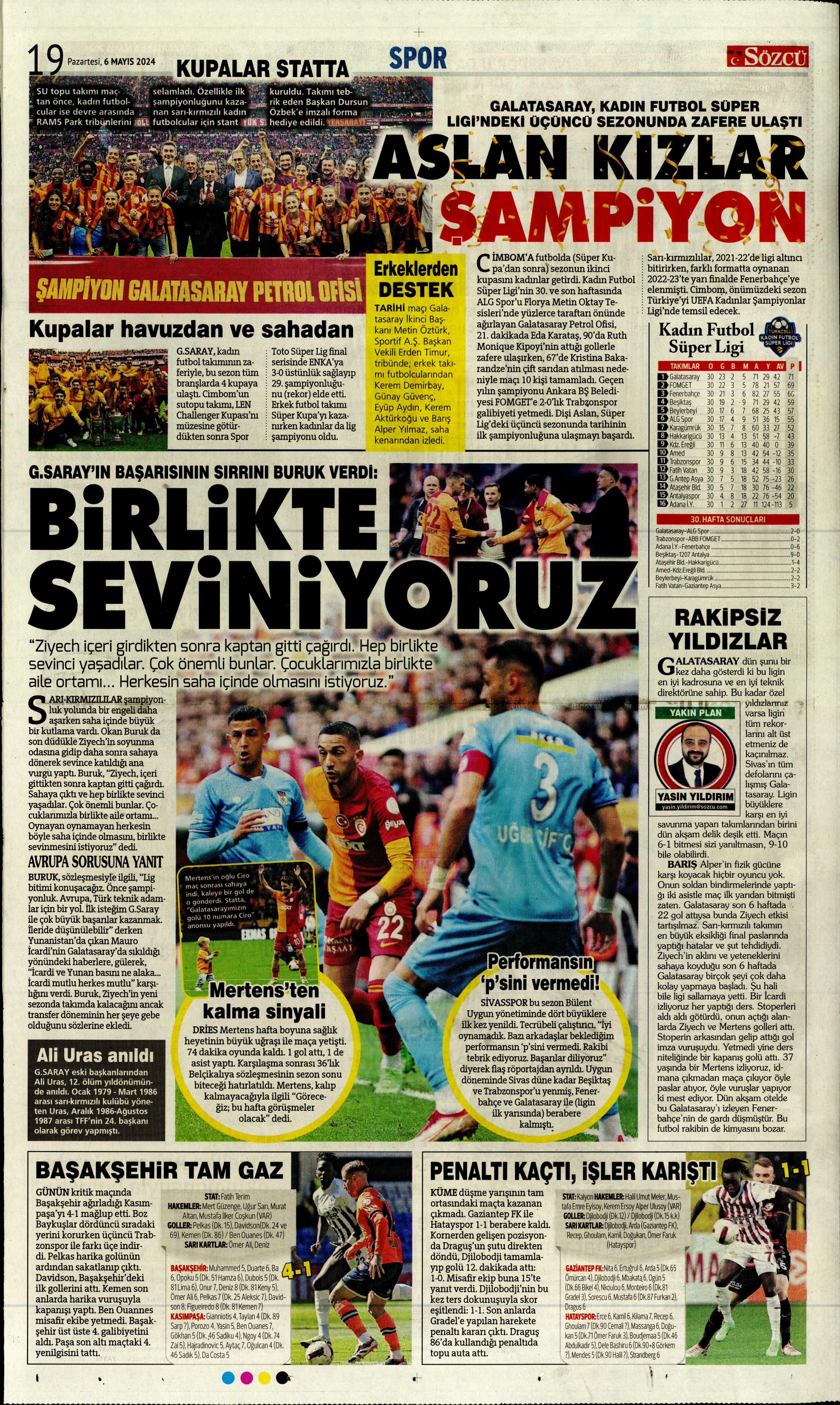 "İlk tercih Rafa Silva" | Sporun Manşetleri  - 32. Foto