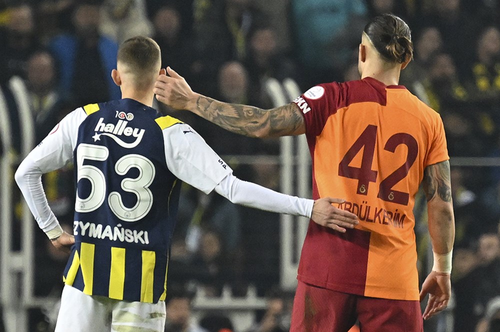 Galatasaray'da Abdülkerim Bardakcı transferindeki taksit krizi çözüldü  - 6. Foto