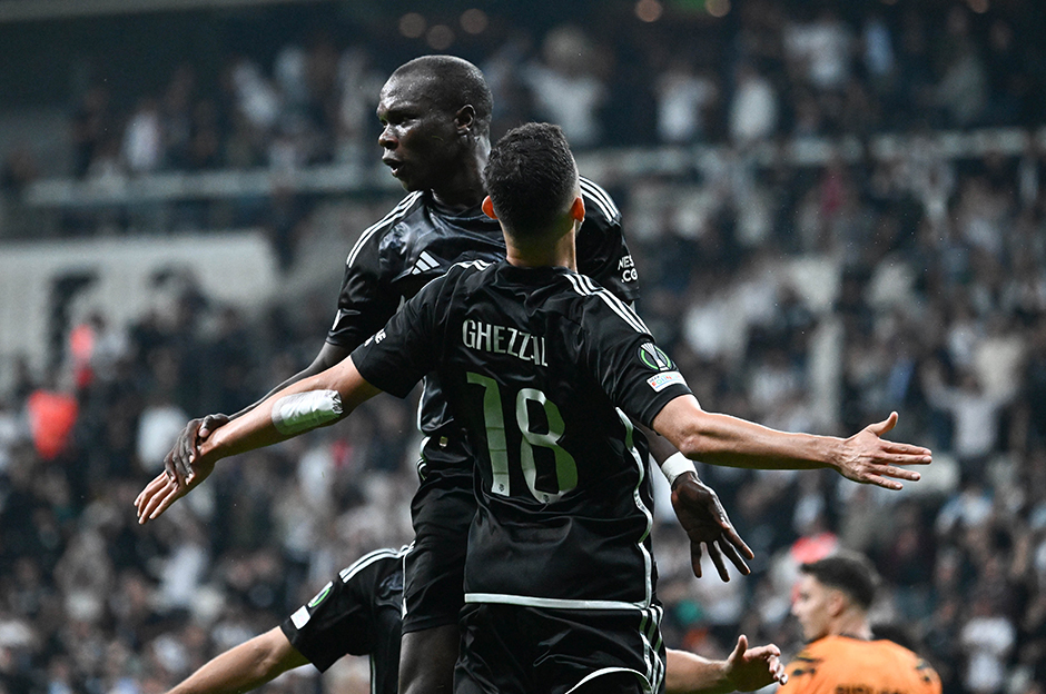 Aboubakar'dan Burak Yılmaz'a Yanıt- Son Dakika Spor Haberleri | NTVSpor