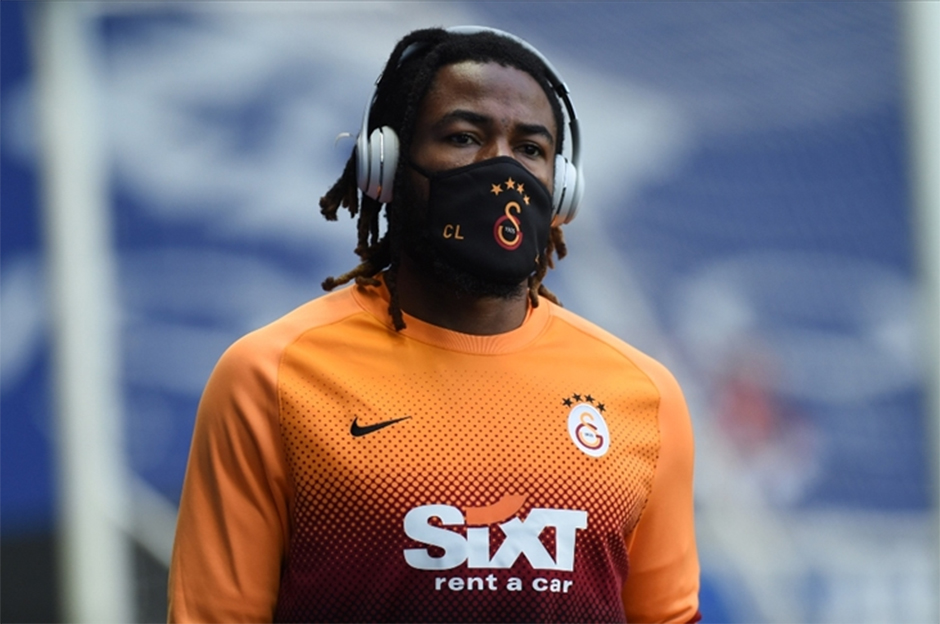 Christian Luyindama'dan sürpriz transfer: "İyi bir meblağ kazanacak"  - 5. Foto