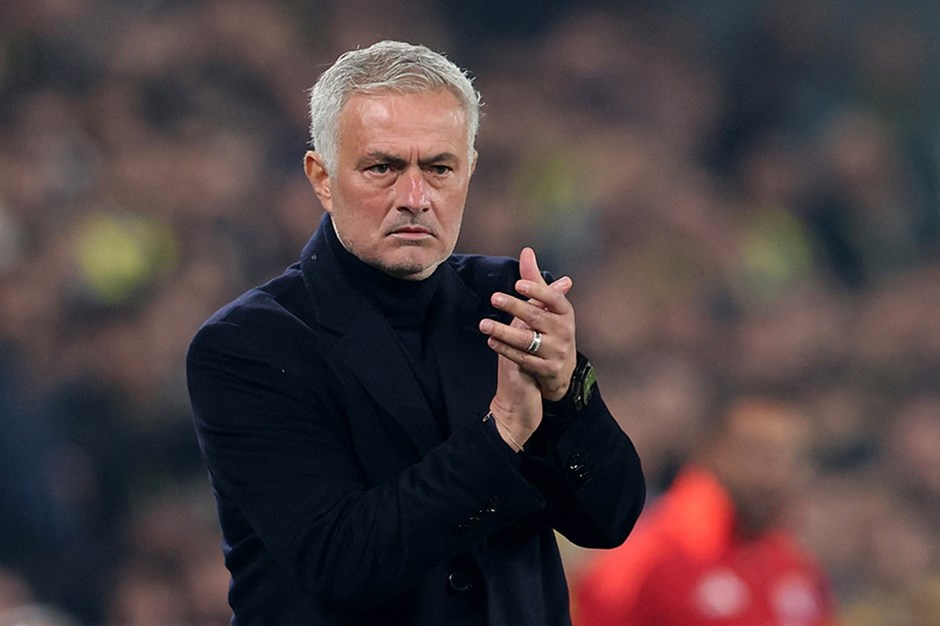 Mourinho'dan VAR tepkisi: "Maça büyük etki etti"