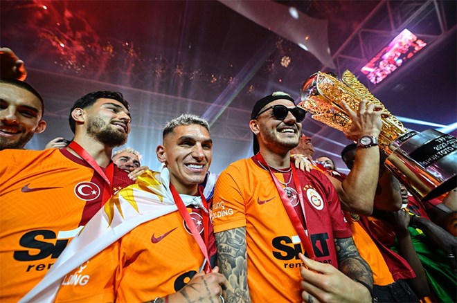 Şampiyonluklar, kupalar, rekorlar: Spor dünyasında 2024'te neler yaşandı?  - 5. Foto