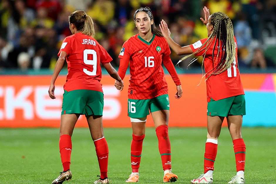 FIFA Kadınlar Dünya Kupası | Favoriler elendi, son 16 eşleşmeleri belli oldu