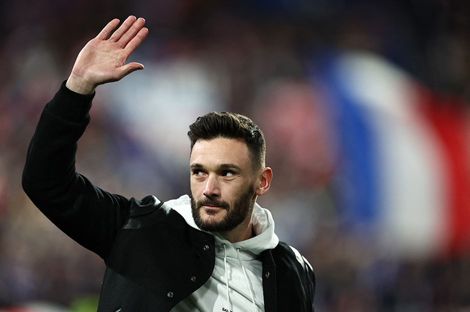 Tottenham’un kalecisi Hugo Lloris ayrılıyor! Tottenham’un kalecisi Hugo Lloris ayrılıyor!