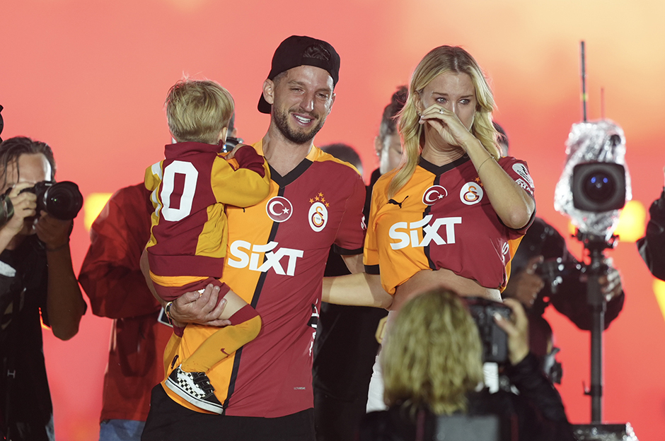 Galatasaray'da Muslera sonrası yeni kaptan belli oldu  - 2. Foto
