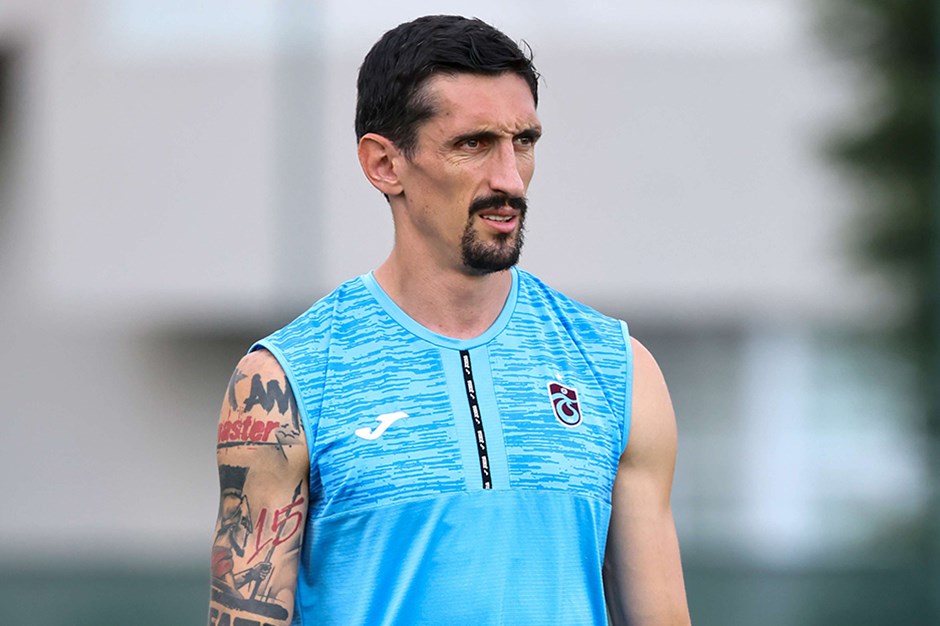 Stefan Savic: "Yakında yüzde 100'üme ulaşacağım"