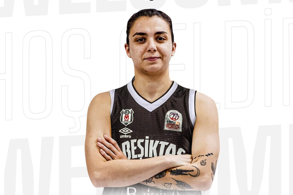 Fenerbahçe ve Galatasaray'dan sonra Beşiktaş'a transfer oldu