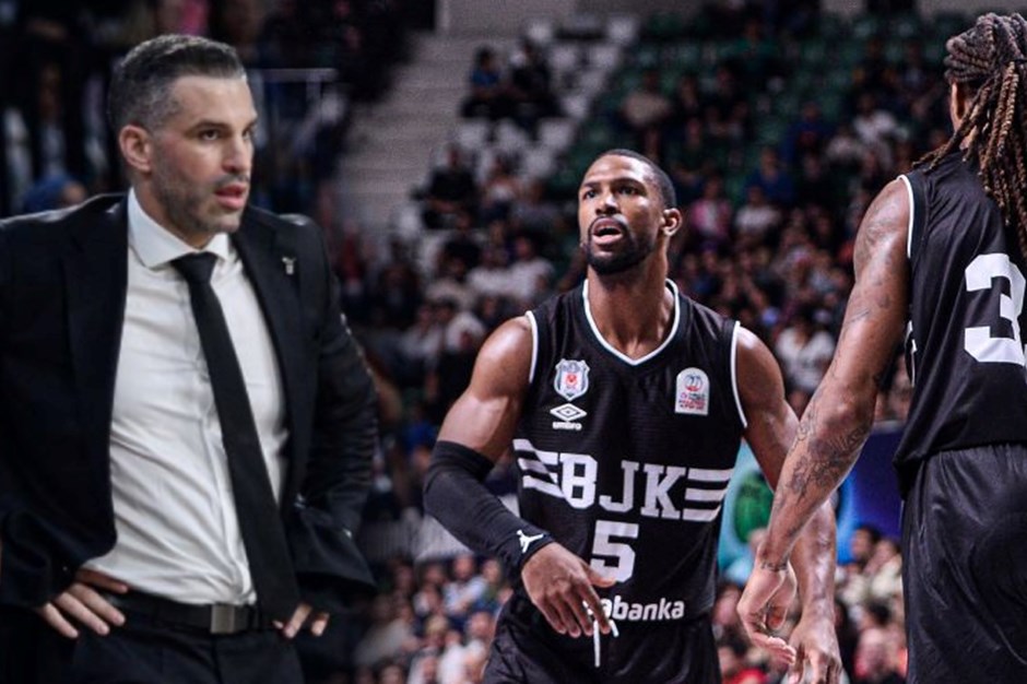 Beşiktaş - Hapoel Tel Aviv basketbol maçı bugün mü, hangi kanalda, saat kaçta? Beşiktaş Fibabanka - Hapoel Tel Aviv maçı nerede?