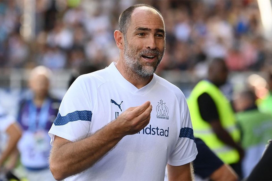 Lazio'dan Igor Tudor'a ret