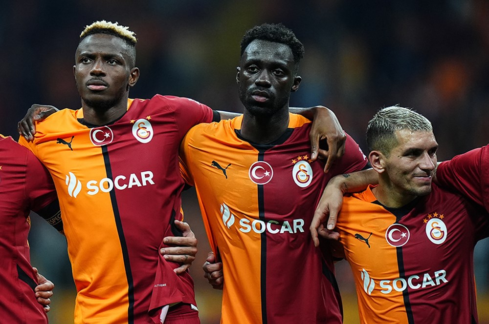 Yunanistan basını Galatasaray maçını konuşuyor: "PAOK 'Aslanlar'ın pençesine yenik düştü"  - 4. Foto