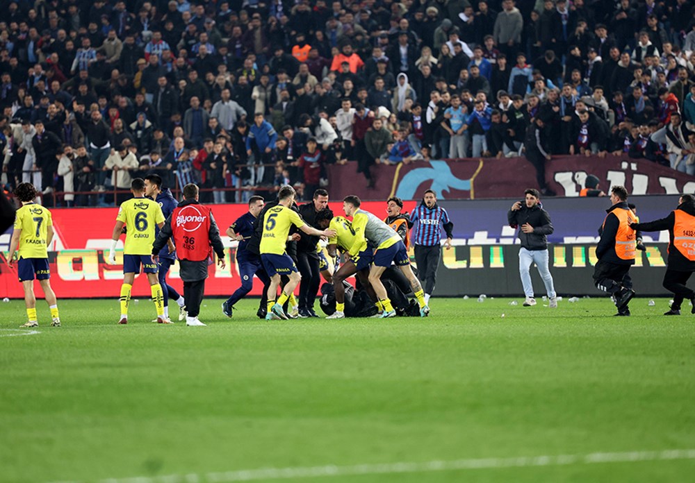 Fenerbahçe'nin La Liga'da yer almasına hukuki engel - 1. Foto