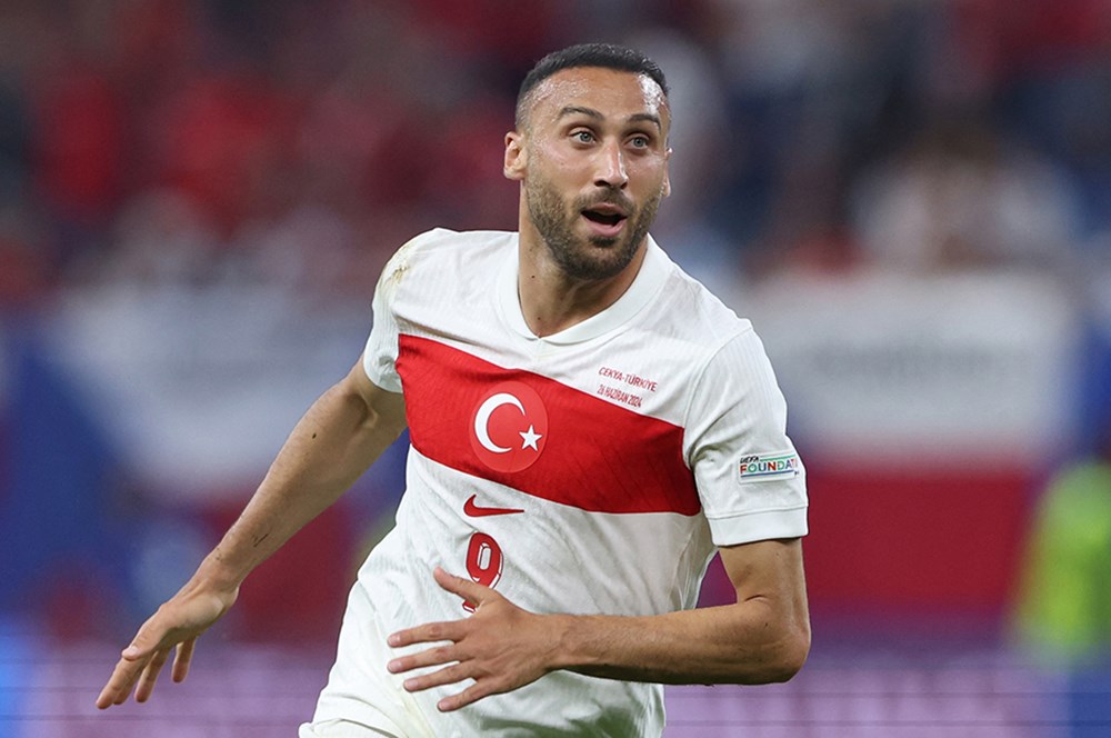 Salif Usan's criteria for Cenk Tosun: Negotiations have begun - 2nd photo