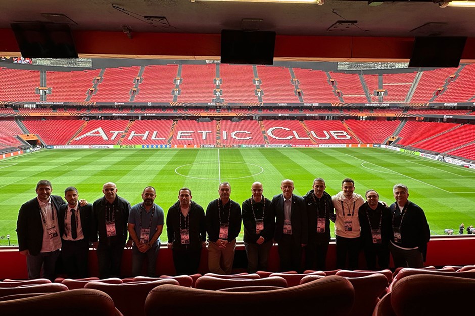 UEFA'dan Avrupa Ligi finali için Türkiye'ye özel davet