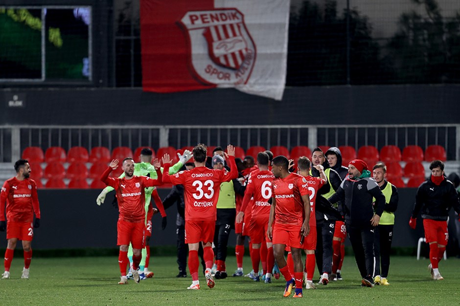 Pendikspor'dan hücuma bir takviye daha: Resmi teklif yapıldı