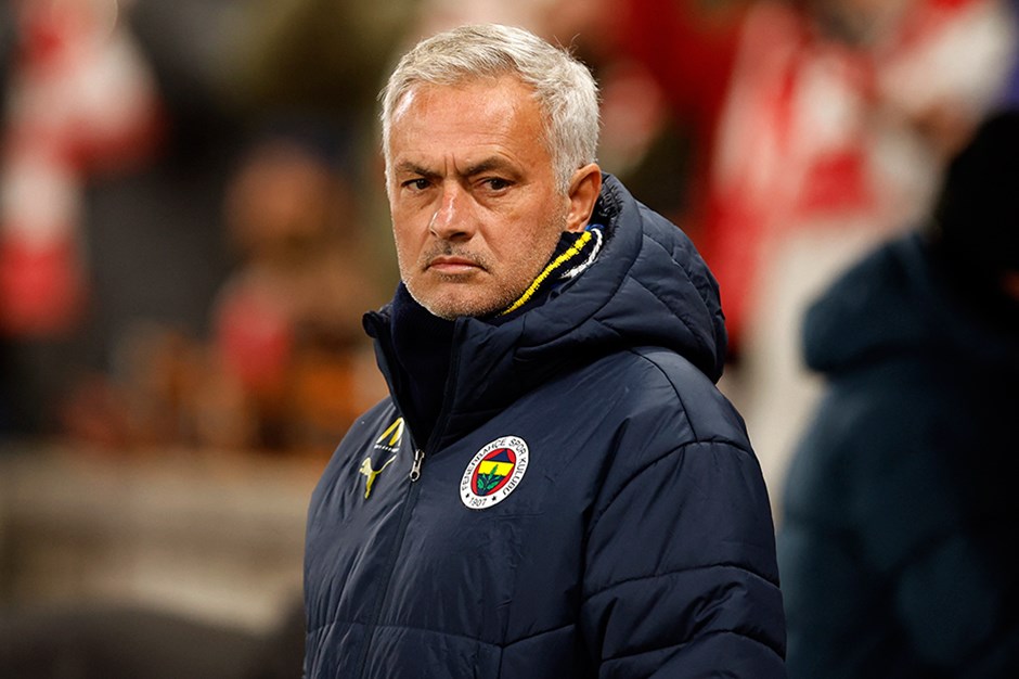 Jose Mourinho Kadıköy'ü işaret etti: "Kaderimizi belirleyeceğiz"