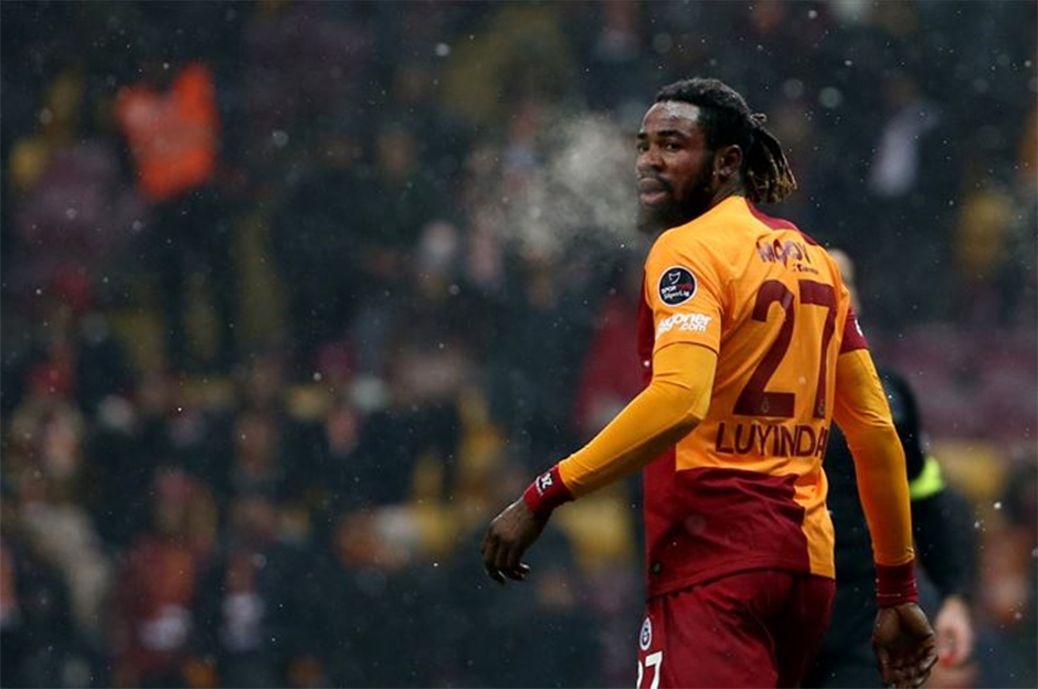 Christian Luyindama'dan sürpriz transfer: "İyi bir meblağ kazanacak"  - 3. Foto