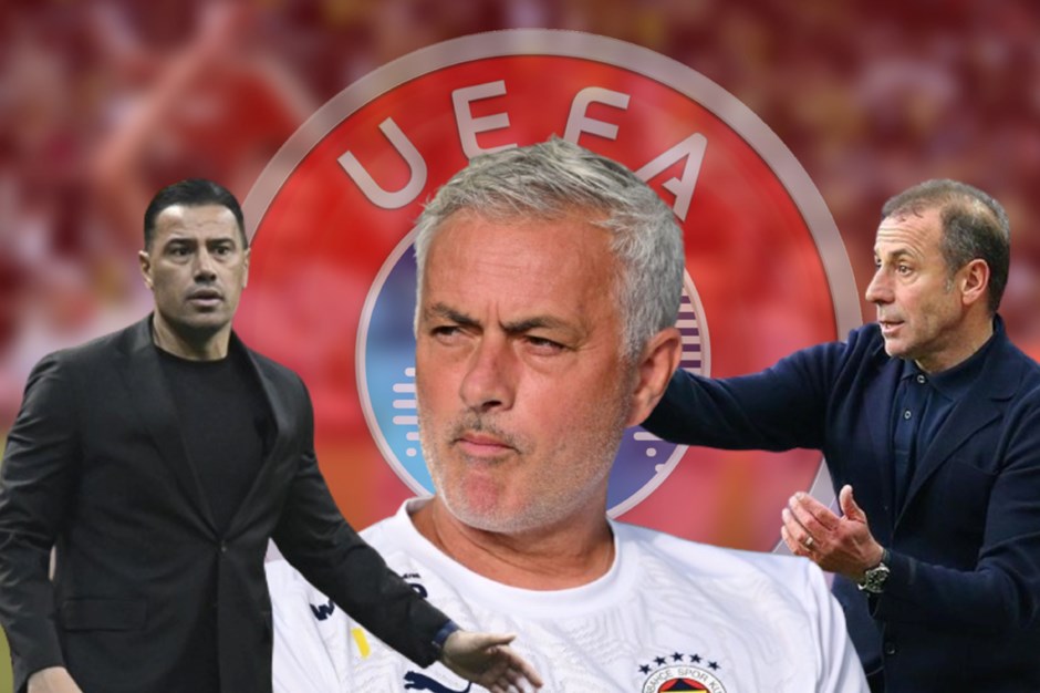 UEFA Ülke puanı sıralaması değişti:Türkiye, UEFA Ülke puanı sıralamasında kaçıncı sırada?